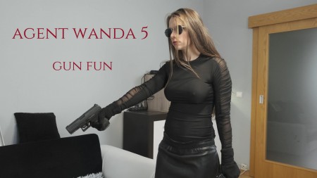 Agent Wanda 5 gun fun - Her clones have same powers what she got and they are out there on their missions.

    They healing fast and they can not be killed for good unless you deliver special blade deep in their chest directly through their hearts while they are "dead" before they recover.

    This video is almost 17 min long gun fun video only digital blood.

    It has 3 parts:

1.      Her arrogance is her doom

        After her enemies cant kill her they escaped to hide but she takes no cover and ask them not to hide and dare them to shoot her first.

2.     Even your dead friend can kill you

        Someone has attacked her, she took many bullets but kill her opponent. When she takes better look on the corpse she recognized him and what is worse he wasn't dead enough and shoot her in her weak spot.

3.      Suicide mission

        She knows that she cant win this fight or escape and her powers can not be extracted by others so she decided to kill her self with her special made bullets.

        elements: immortality, weakness, many deaths, meat shots, control shots, stabbing, shooting, heart shots, heart stabs, black gloves, agents, spies, semi transparent shirt, suicide by many chest shots, recovering from dead and more