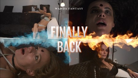 Wanda fantasy - Finally back