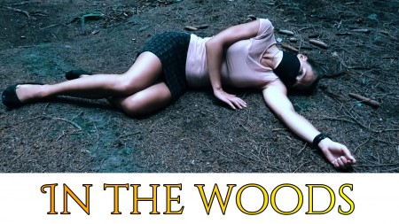 In the woods - Girl is shot down in the forest.

6 scenes.

gun fun video - no blood, only digital blood effects

elements: shot to chest, belly and back, outdoor video, 6 scenes, digital blood