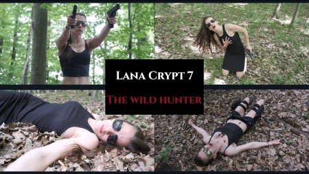 Lana Crypt 7 The wild hunter - Lana Crypt has got new task to kill all rogue clones from secret lab. From the beginning it seems too easy for Lana to hunts and kills all the clones in the dark forest but then she let her guard down and her over confidence lure her right into the deadly trap but Lana will keep fighting even with multiple bullet wounds in her well trained body. How it ends for our brave heroine?


elements: hunting, clones, gun fighting, bullet wounds, fake blood, digital blood, sound effects, nonstop action, great reactions, never give up situation, over confident heroine, many kills of the clones, ambush, deadly trap, abs, cleavage