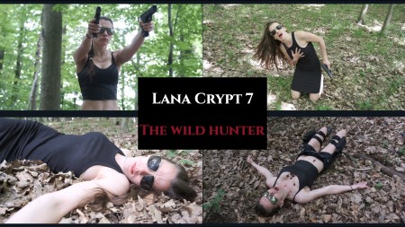 Lana Crypt 7 The wild hunter - Lana Crypt has got new task to kill all rogue clones from secret lab. From the beginning it seems too easy for Lana to hunts and kills all the clones in the dark forest but then she let her guard down and her over confidence lure her right into the deadly trap but Lana will keep fighting even with multiple bullet wounds in her well trained body. How it ends for our brave heroine?


elements: hunting, clones, gun fighting, bullet wounds, fake blood, digital blood, sound effects, nonstop action, great reactions, never give up situation, over confident heroine, many kills of the clones, ambush, deadly trap, abs, cleavage