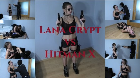 Lana Crypt vs Hitman X