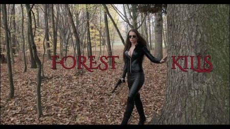 Forest kills - This is "custom" video. Few death scenes in "gun fun style" every final moment from different angles.

elements: digital blood, death scenes, shooting
