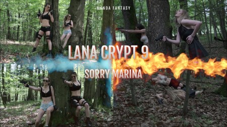Wanda fantasy - Lana Crypt 9 Sorry Marina