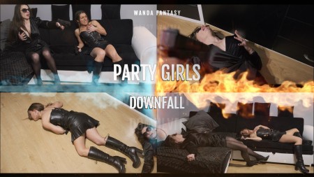 Party girls downfall