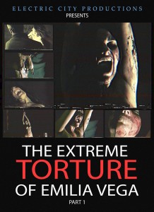 Extreme Torture of Emilia Vega Pt 1 - Emilia Vega is a student leader of the protest against the dictator in Argentina
After several protests against the president she is sentenced to death.
During her escape she got caught by the Military Junta and taken to a secret prison.
The secret services of the dictator want to have fun with the poor girl before killing her.
The rare old footage shows the horrible Torture that Emilia is subjected.
They suspend her and apply current to her nipples and her vagina. 
She screams in pain for hours and they make her pass out several times.
What else they will do to her?

Fetish Elements:
Electrotorture - Beatings - Whipping - Pussy insertion - Drool - Hard screams - Military - Torture - Cinematic footage - Electricity - Jumper Cables - Old Footage