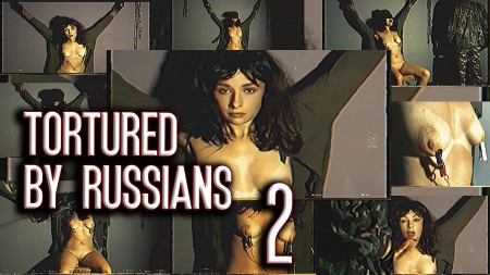 TORTURED BY RUSSIANS 2 - A VERY HARD FOOTAGE OF A GIRL HEAVILY TORTURED BY RUSSIAN SOLDIERS

teen - interrogation - military torture - electricity - spasm - forced blowjob - spread - cries - extreme violence - old realistic footage - clips on nipples - electroshock - cattle prod -
