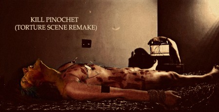 PINOCHET EXTENDED TORTURE SCENE