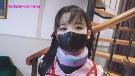 Breathplay Xiaomeng - Xiaomeng is My Jirai-kei Girlfriend Breathplay Xiaomeng - Xiaomeng is My Jirai-kei Girlfriend