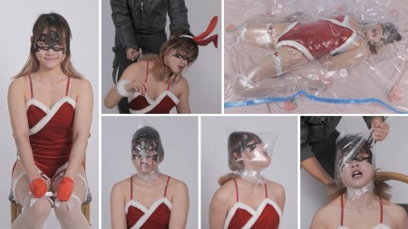 Breathplay Xiaomeng - Xiaoyu Christmas Bunny Counting Towards Blackout